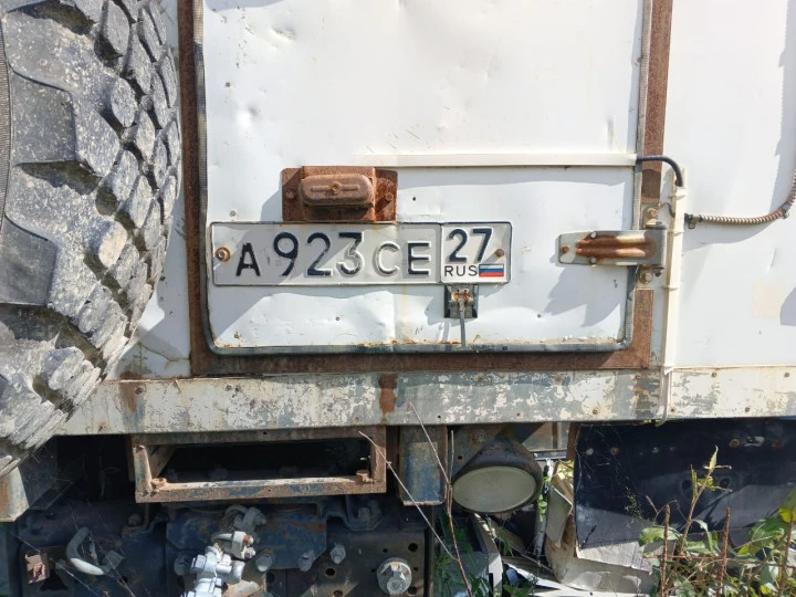 Автобус 42371 шасси КАМАЗ-43118